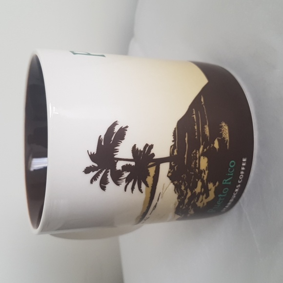Starbucks 2009 Collectors Series Puerto Rico Mug 16 fl oz/473ml - Picture 4 of 15